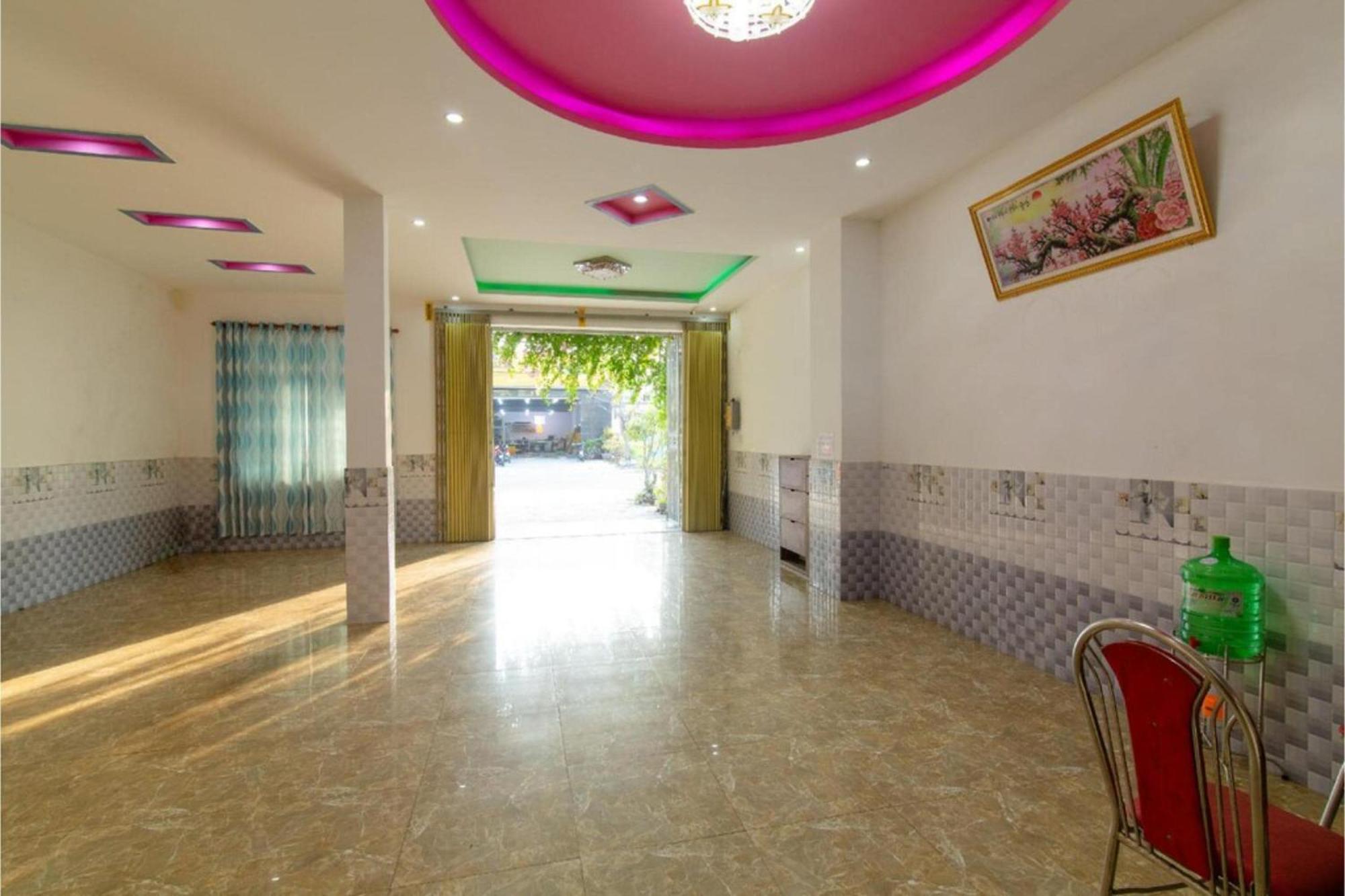 Oyo 868 Viet Anh Motel Danang Exterior photo