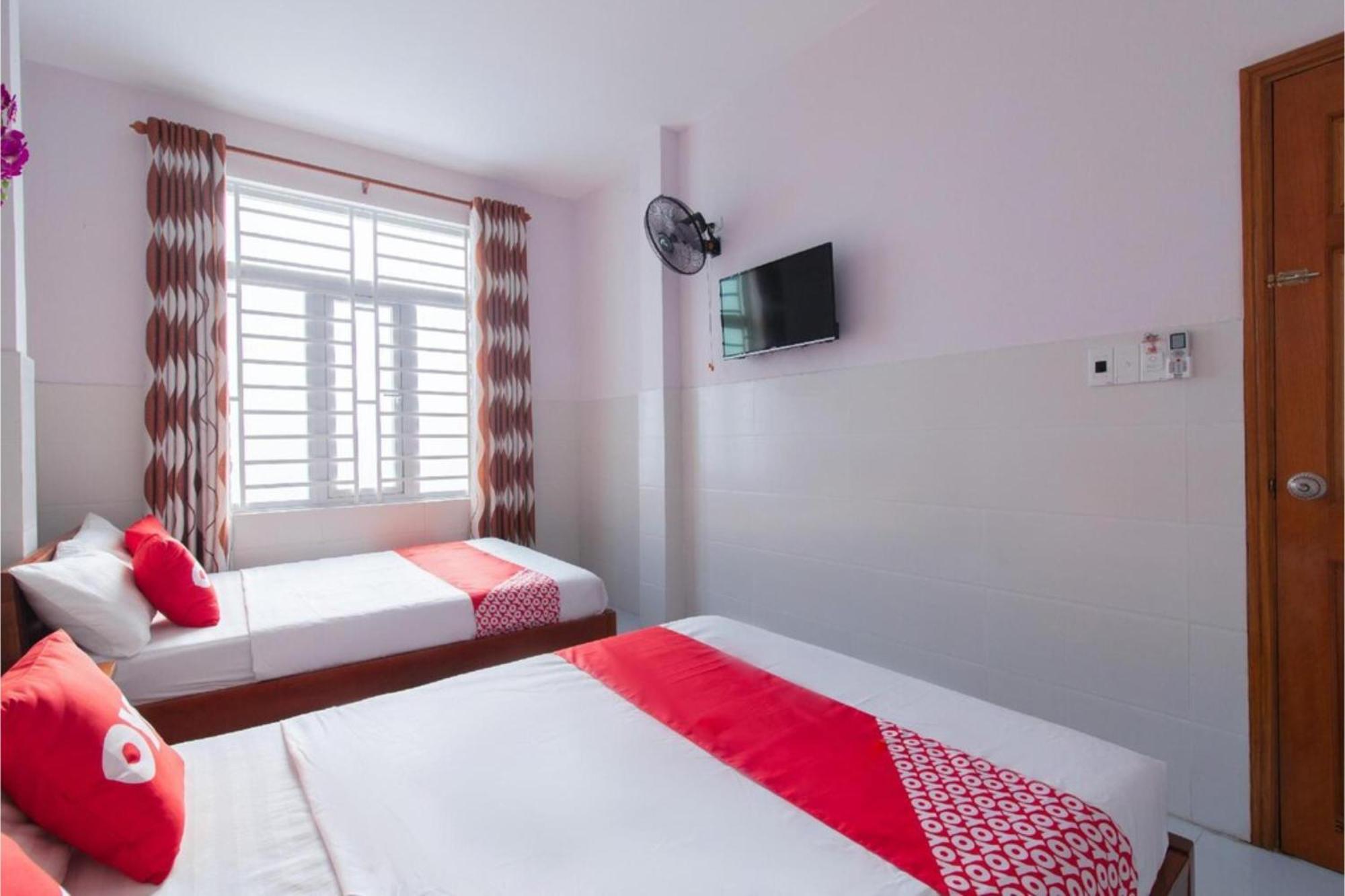 Oyo 868 Viet Anh Motel Danang Exterior photo