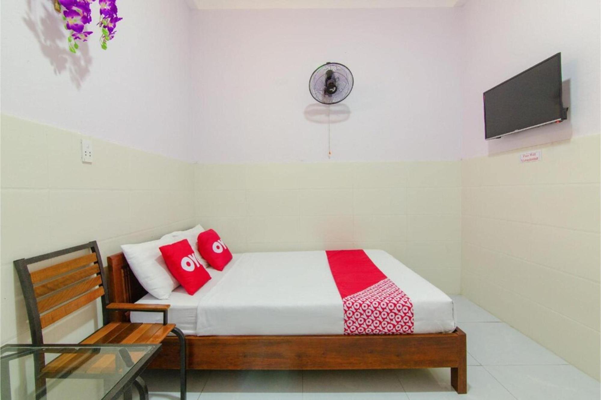 Oyo 868 Viet Anh Motel Danang Exterior photo
