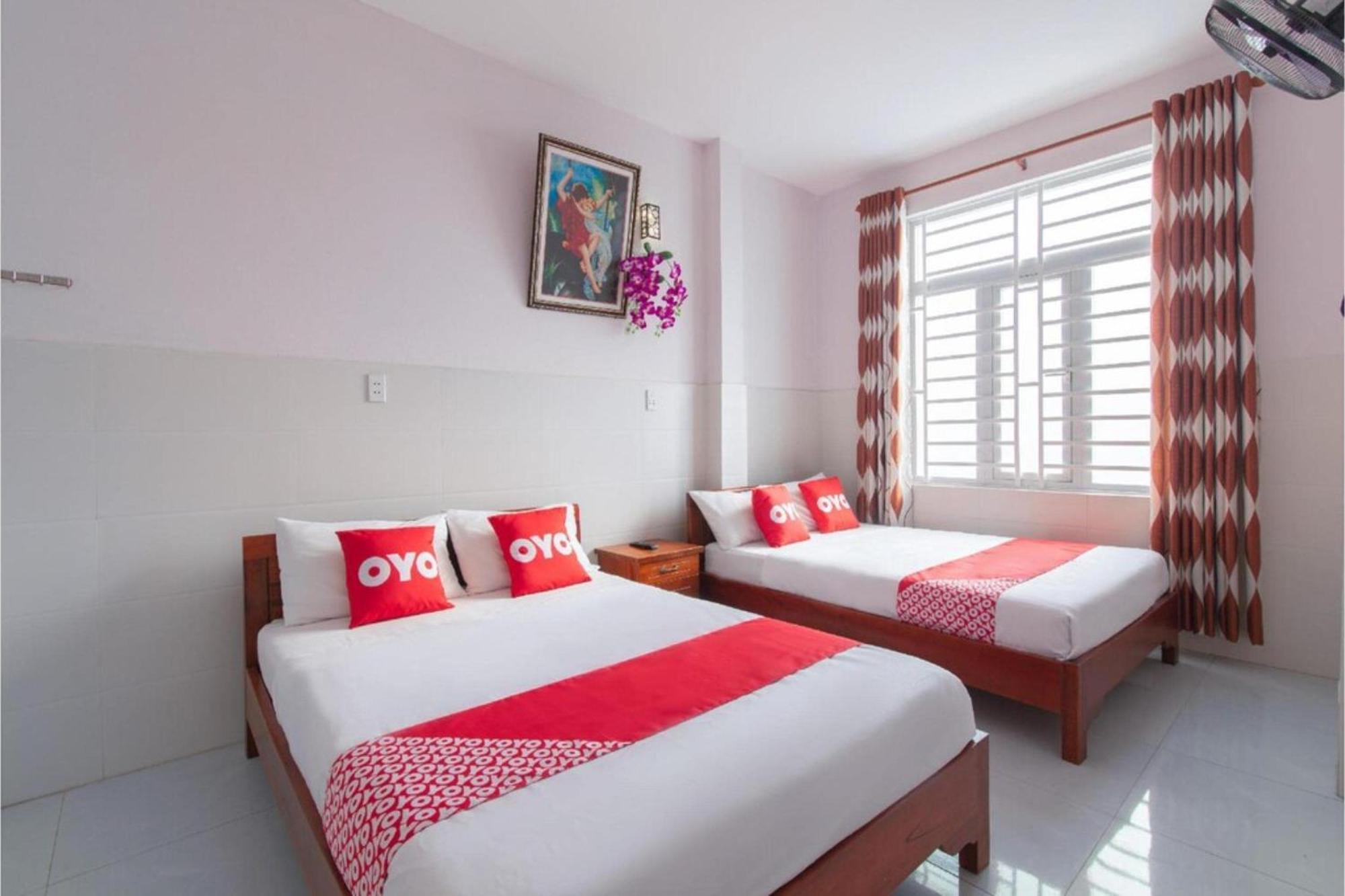 Oyo 868 Viet Anh Motel Danang Exterior photo