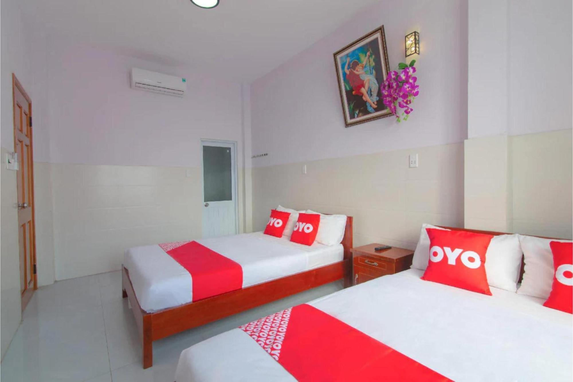 Oyo 868 Viet Anh Motel Danang Exterior photo