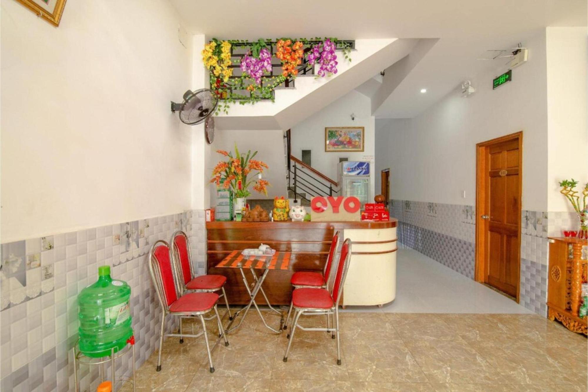 Oyo 868 Viet Anh Motel Danang Exterior photo