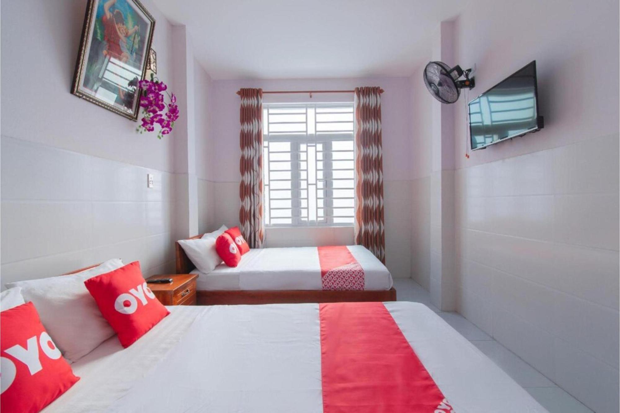 Oyo 868 Viet Anh Motel Danang Exterior photo
