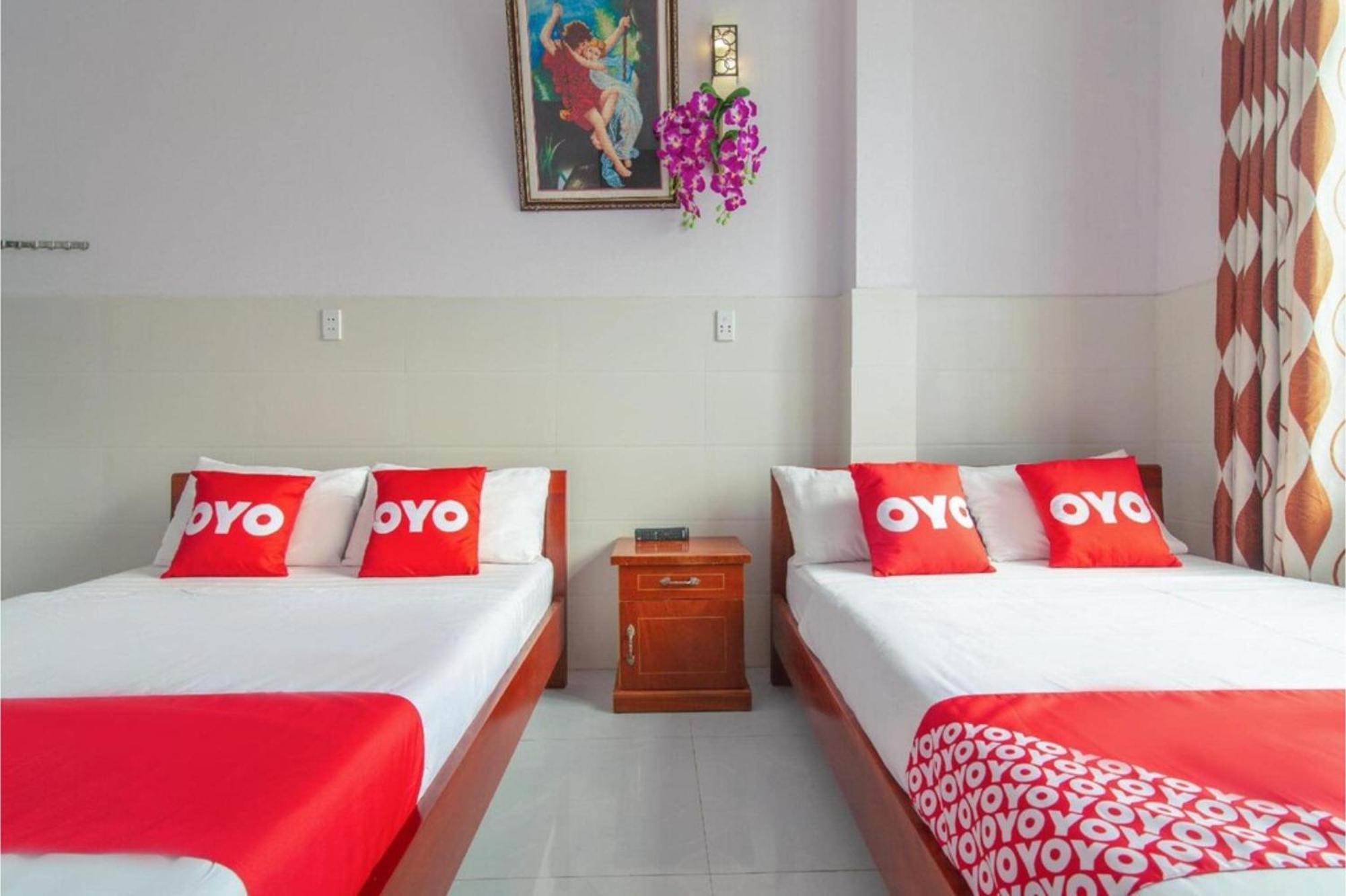 Oyo 868 Viet Anh Motel Danang Exterior photo