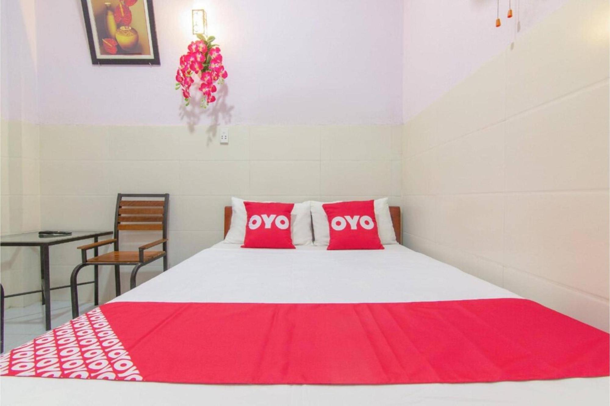 Oyo 868 Viet Anh Motel Danang Exterior photo