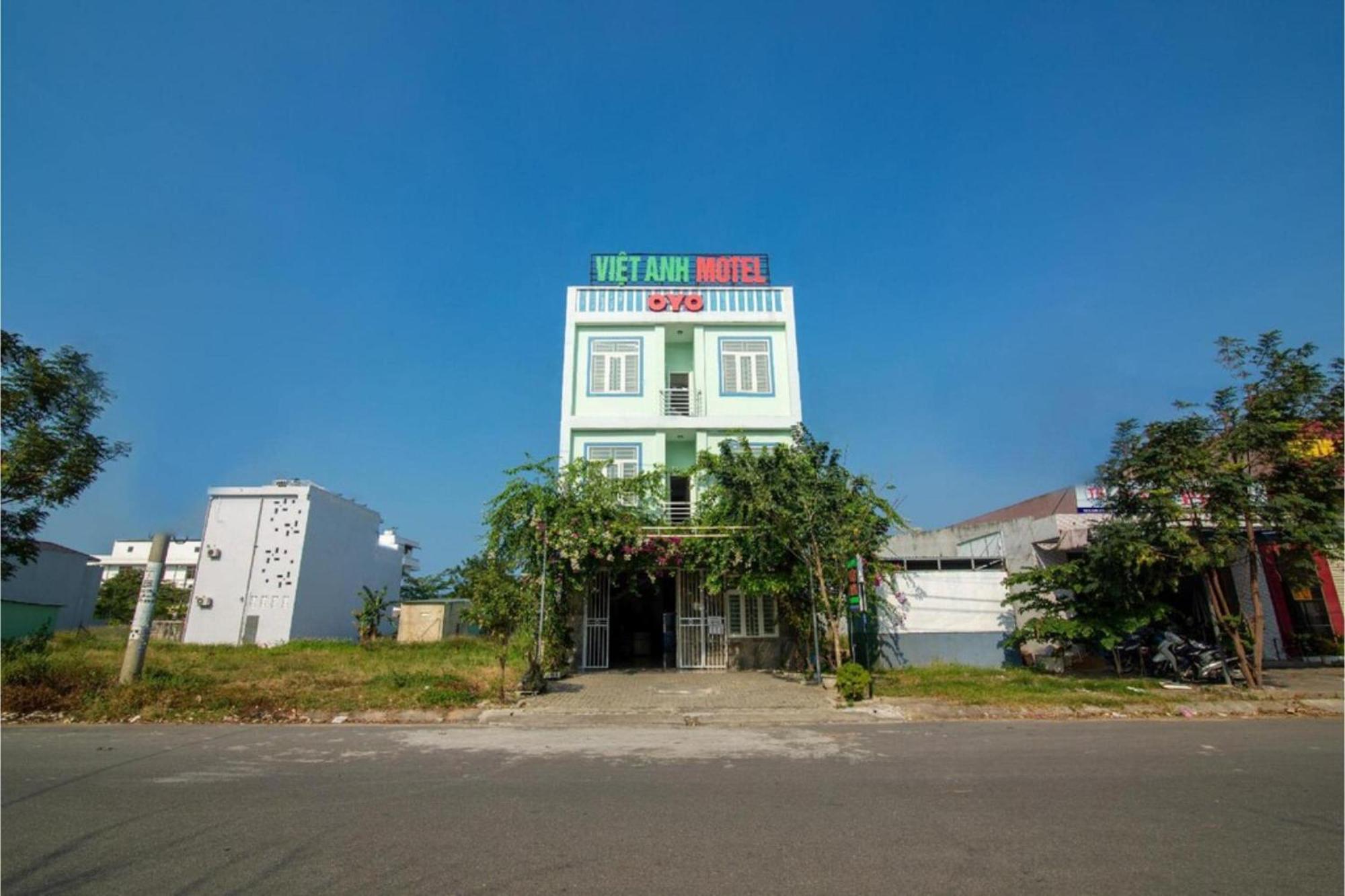 Oyo 868 Viet Anh Motel Danang Exterior photo